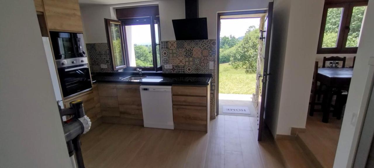 Casa Rural Tulia Градо Экстерьер фото