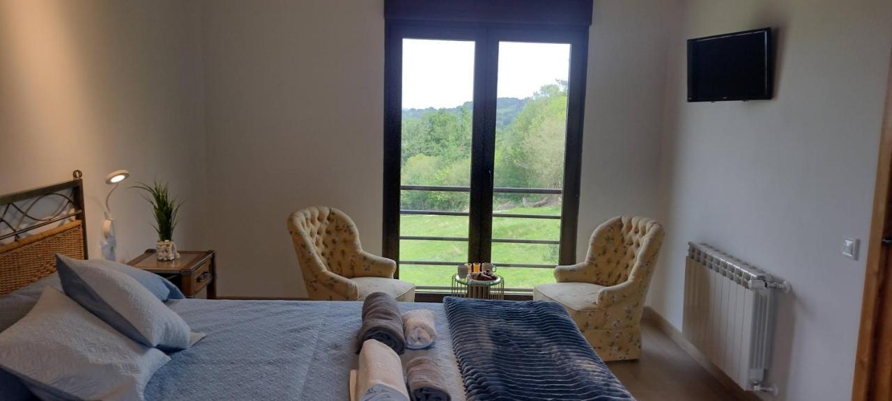 Casa Rural Tulia Градо Экстерьер фото