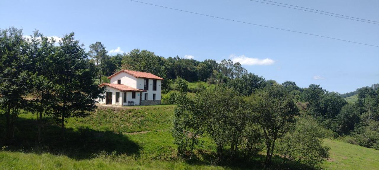 Casa Rural Tulia Градо Экстерьер фото