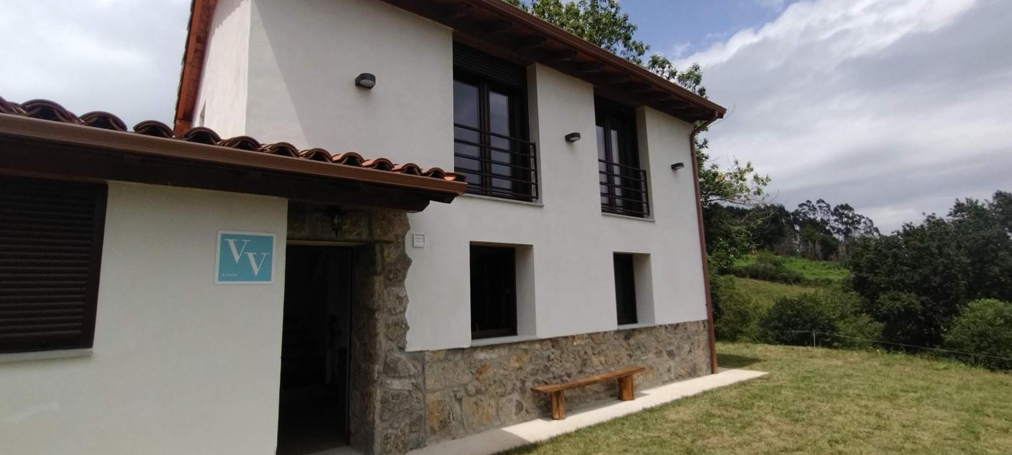 Casa Rural Tulia Градо Экстерьер фото